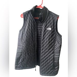 The NorthFace Black Vest